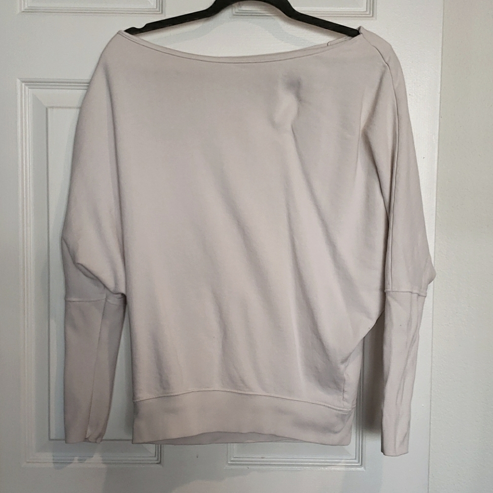 Boat neck sweater all saints